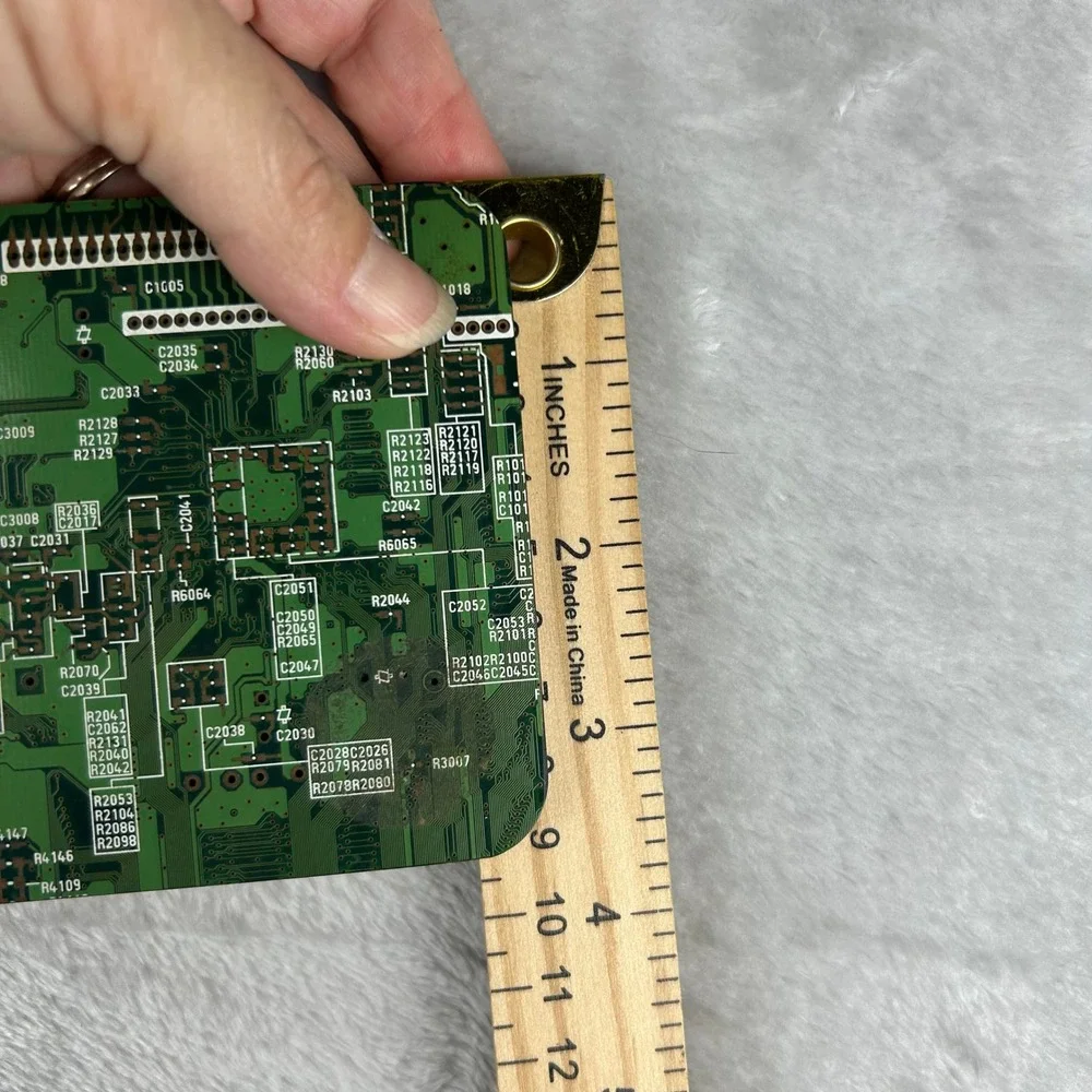 Circuit Board Coasters‎ Set of 2 Tech Inspired Drink Computer Geeky Home Decor